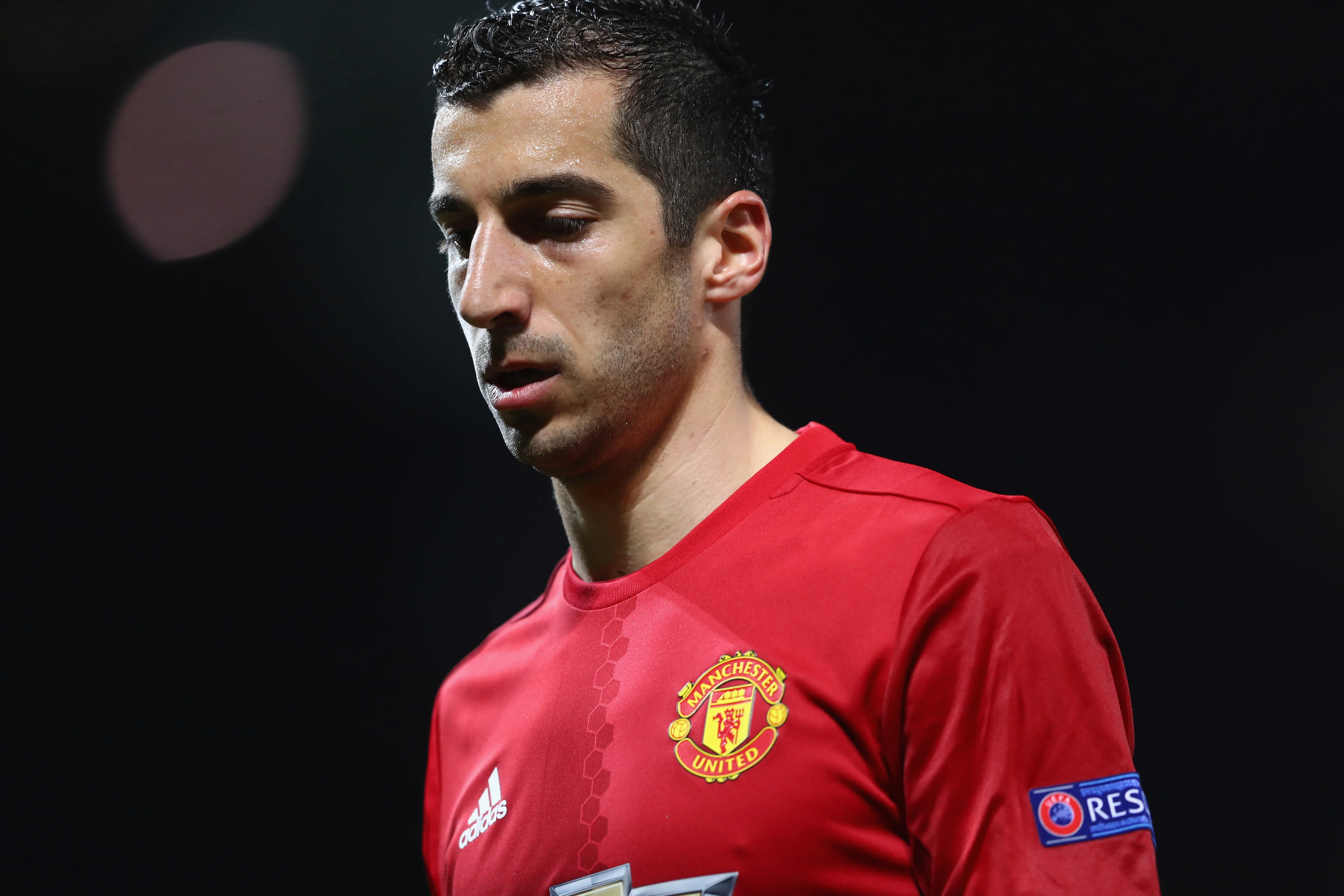 Генрих Мхитарян / Getty Images