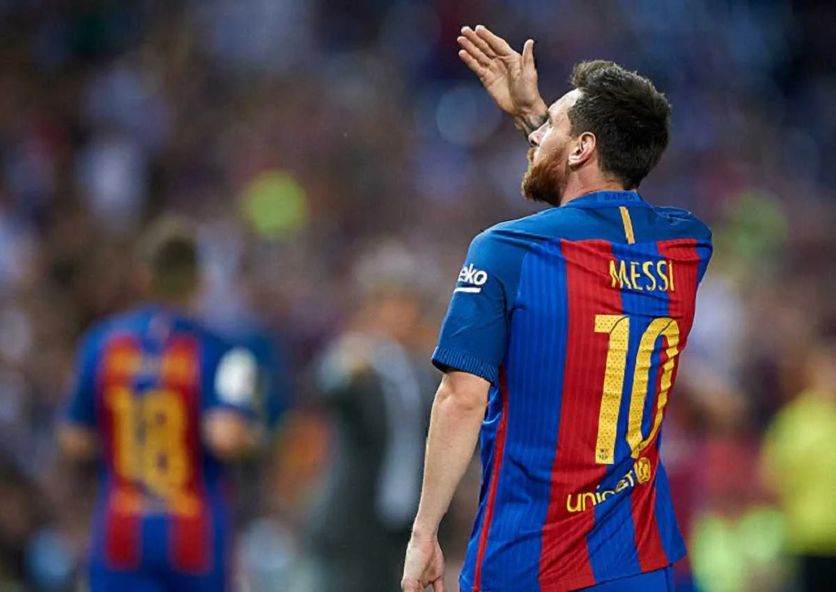 Лионель Месси / Gettу Images