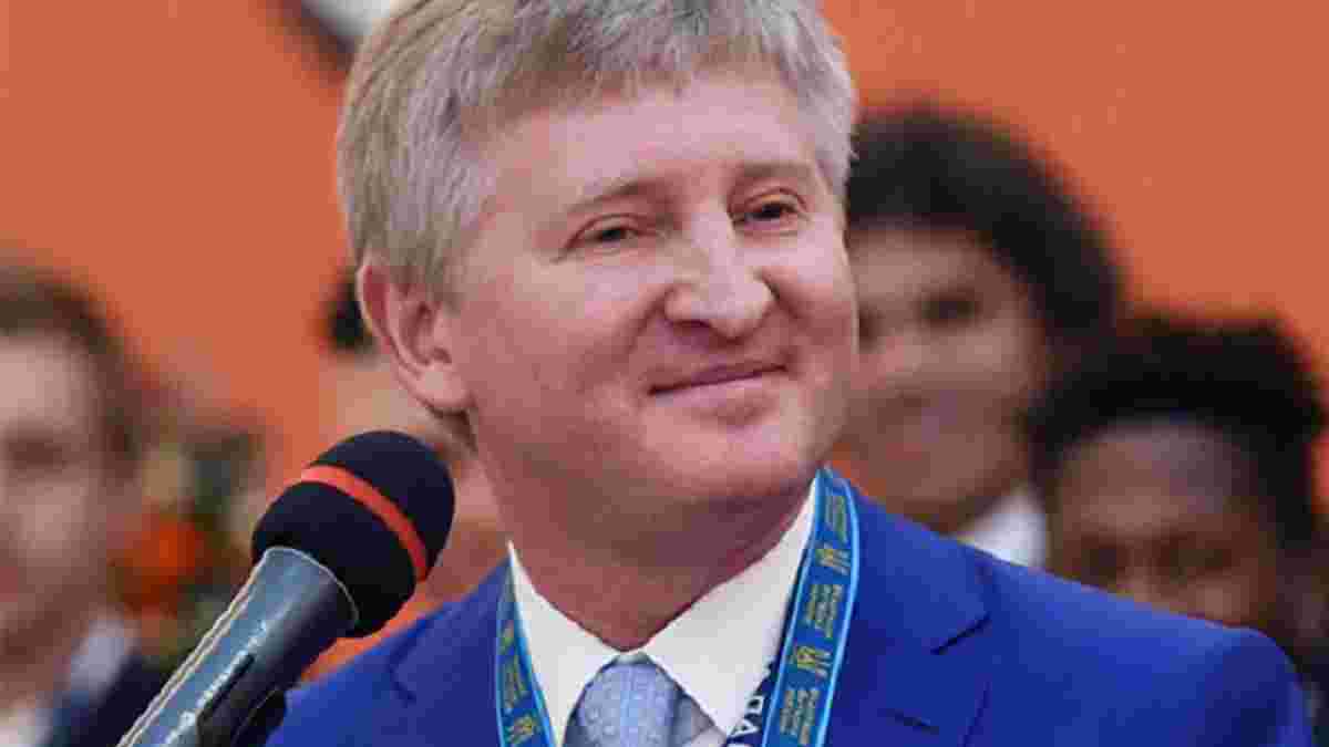 Ахметов: Чемпионат Украины болеет