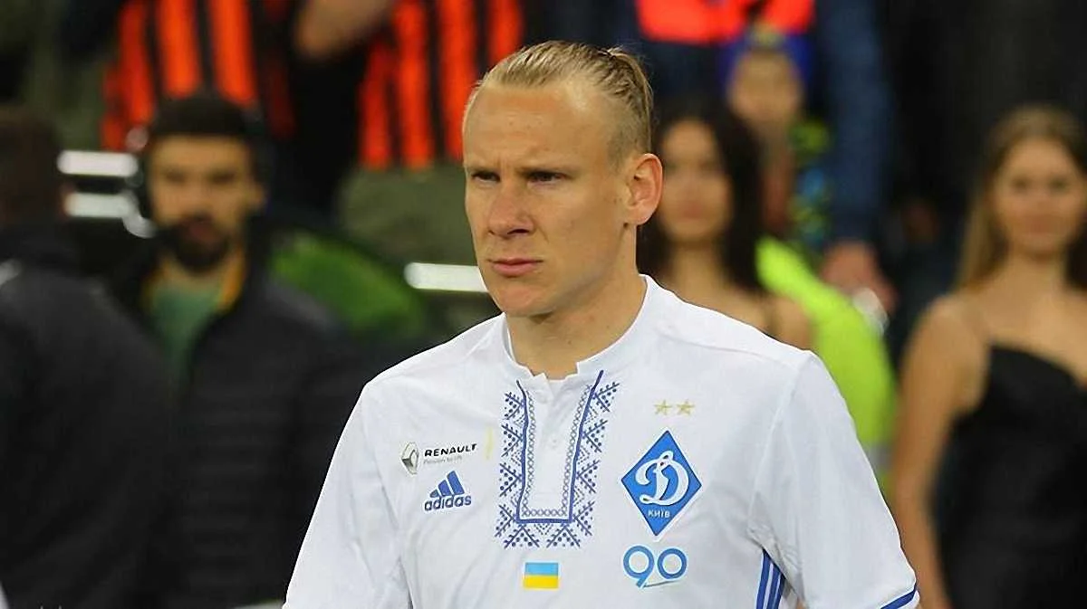 Домагой Віда / ФК Динамо Київ