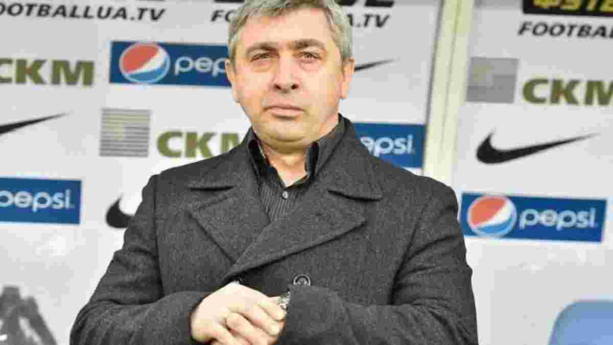 Севидов: Задача – закрепиться в Премьер-лиге