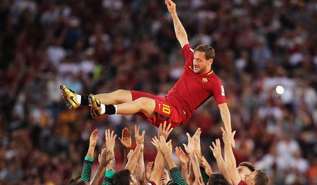 Франческо Тотті / Getty Images