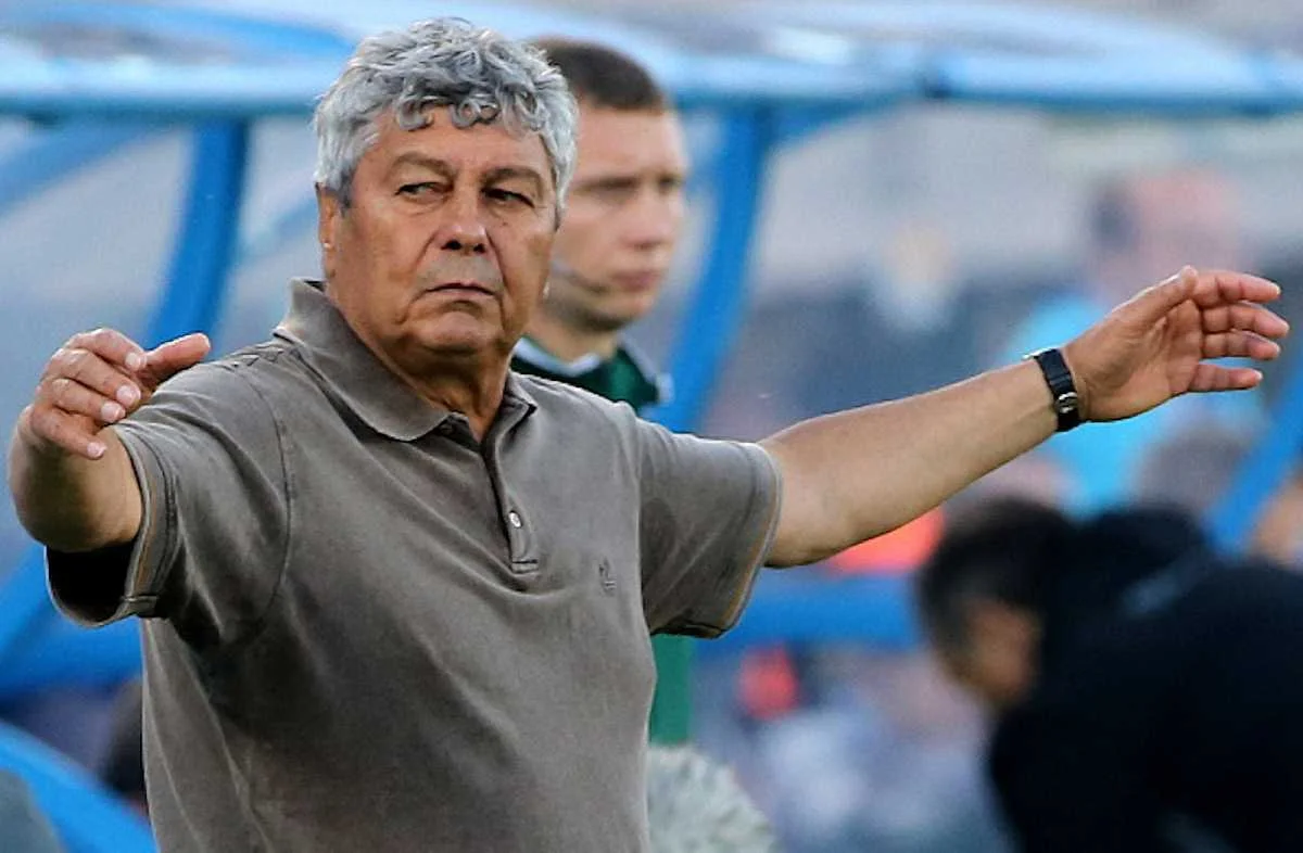 Мірча Луческу / Getty Images