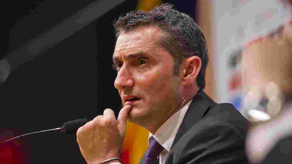 Президент Барселони Бартомеу пояснив призначення Вальверде головним тренером
