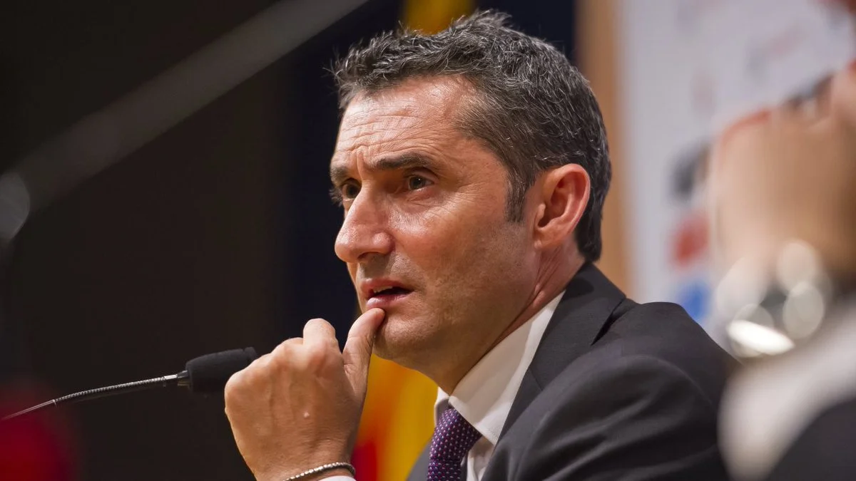 Ернесто Вальверде