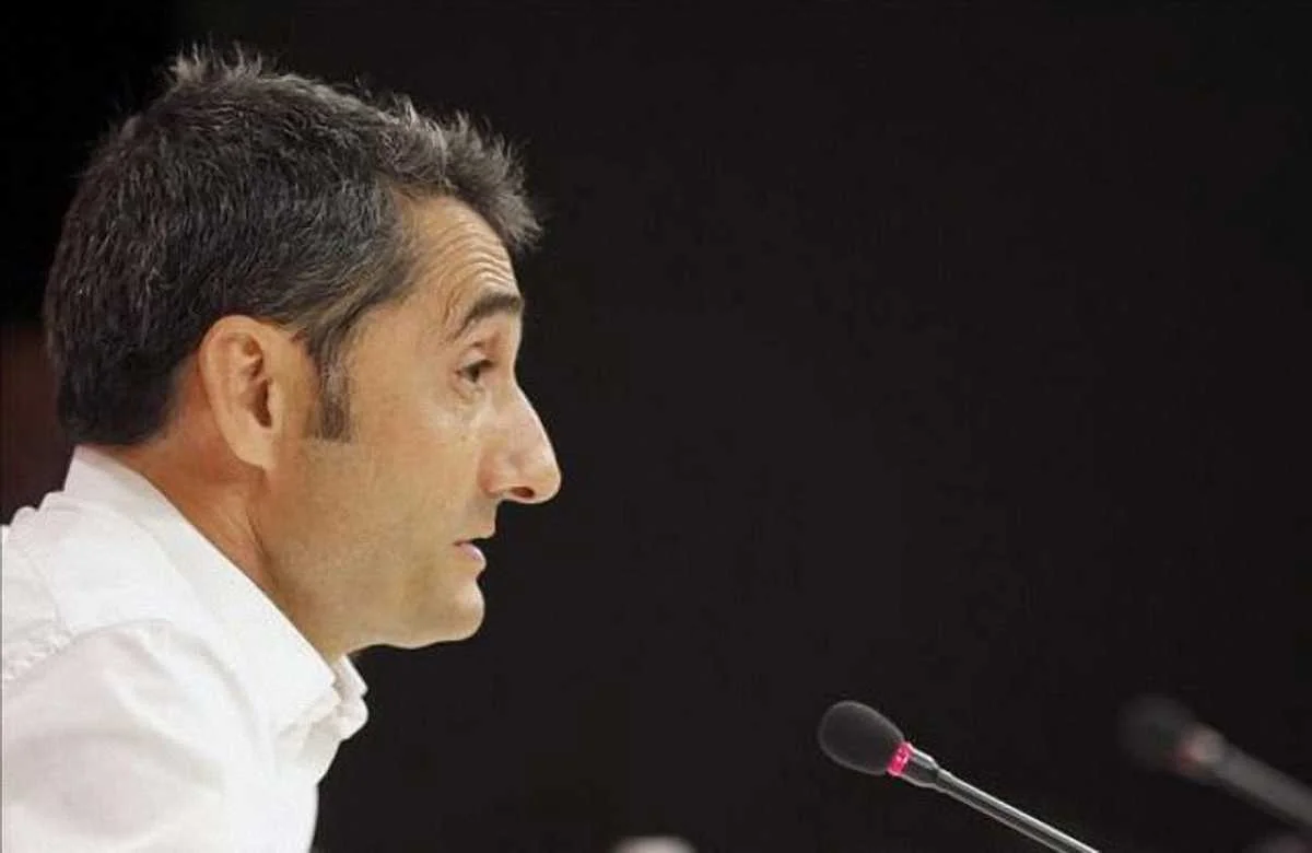 Ернесто Вальверде