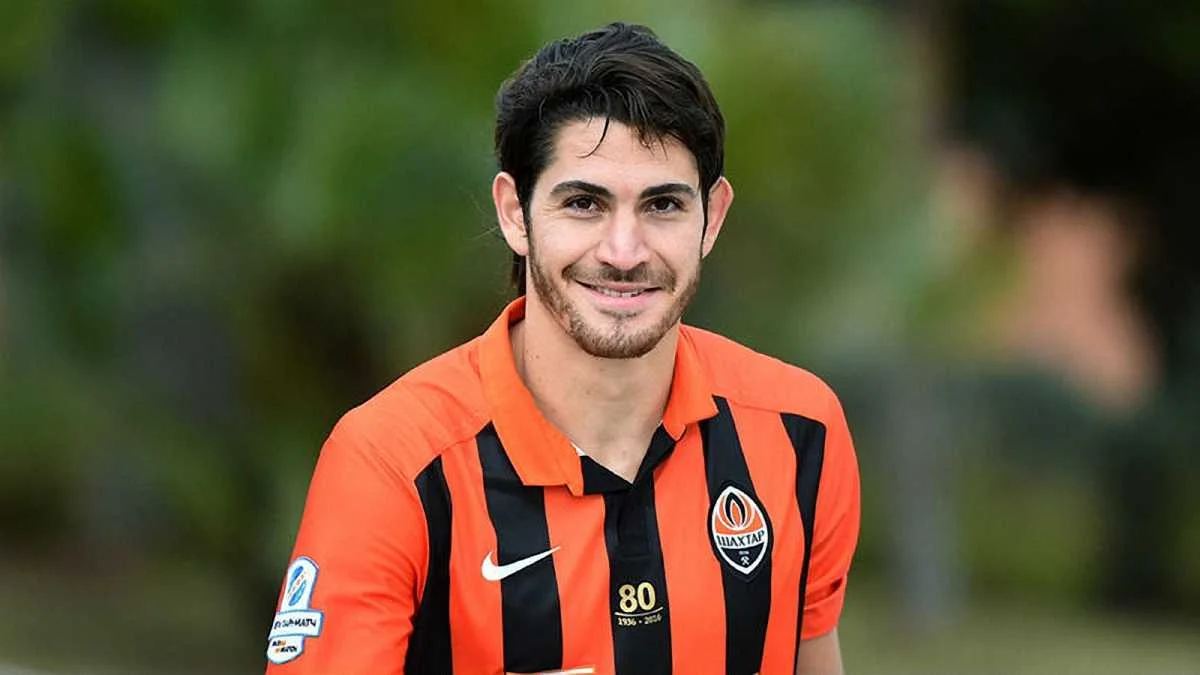 Густаво Бланко Лещук