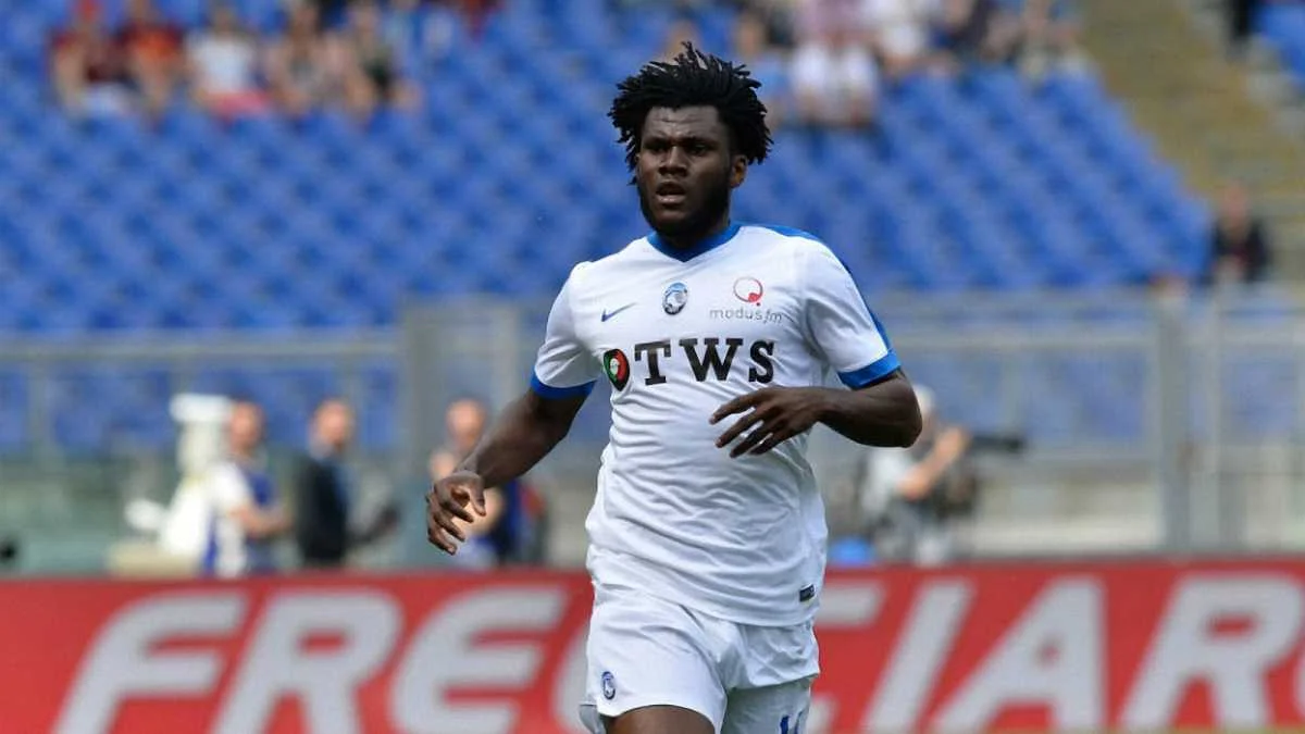 Франк Кессьє / Getty Images