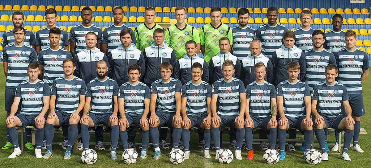 ФК Олімпік / УПЛ