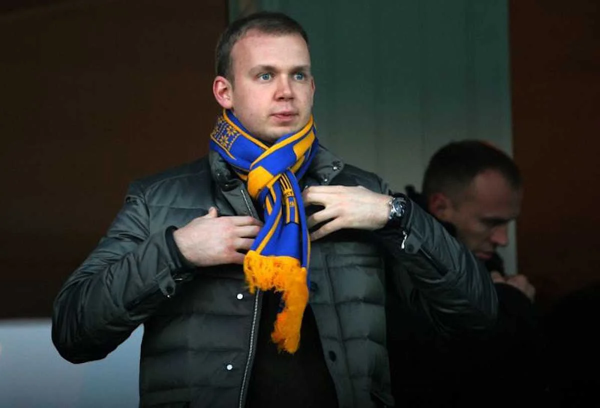 Сергій Курченко / Соцмережі