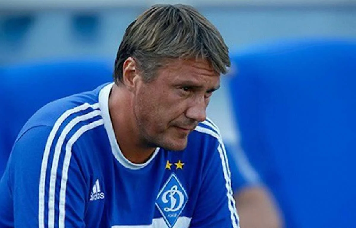 Олександр Хацкевич / Соцмережі