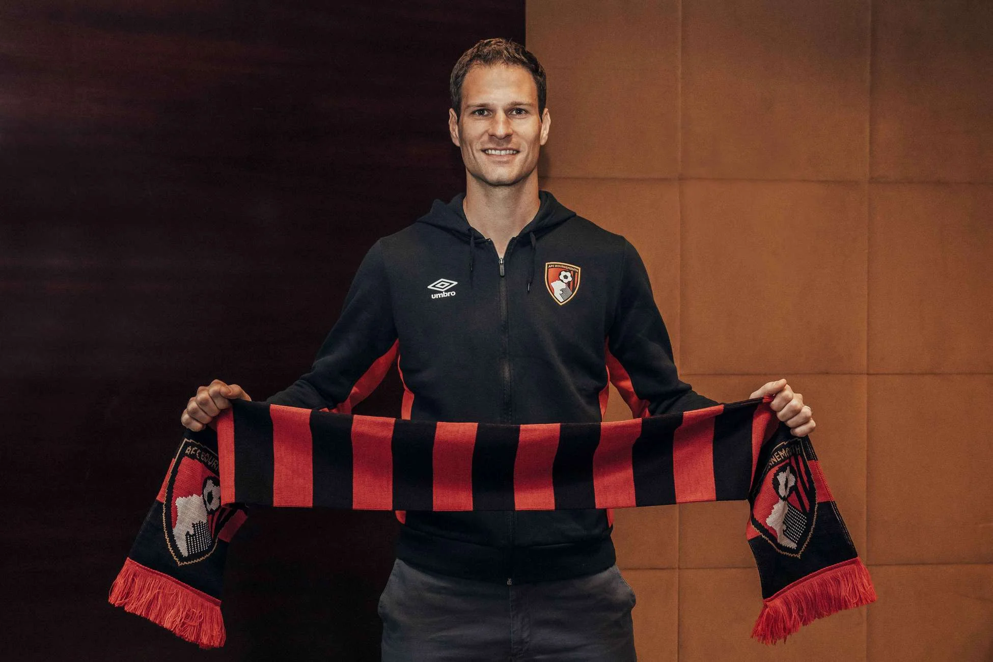 Асмир Бегович / Борнмут