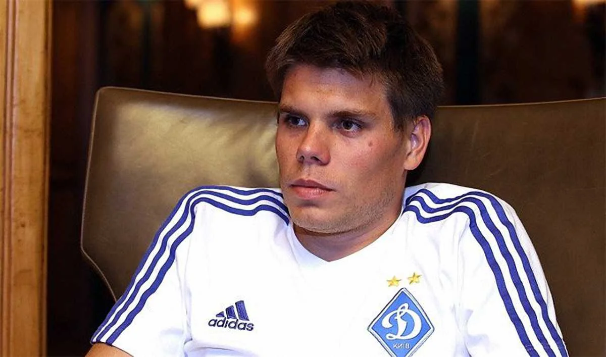 Огнен Вукоевич / Фото ФК Динамо