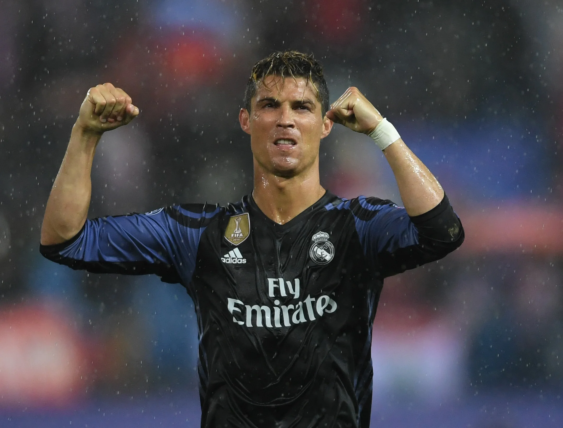 Кріштіану Роналду / Getty Images