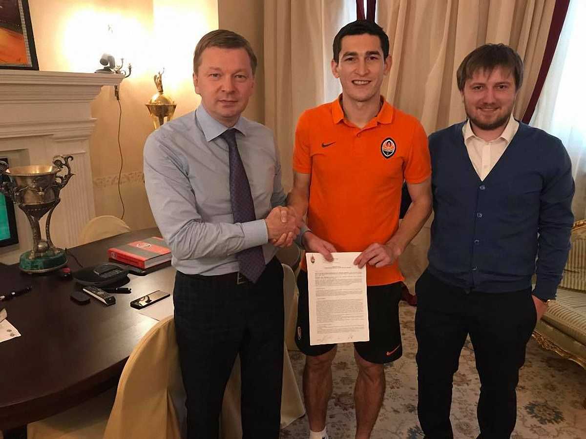 Тарас Степаненко