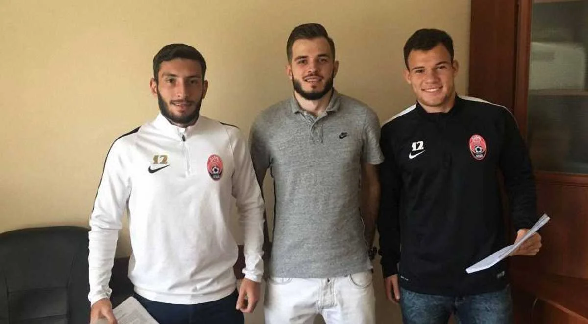 Леонідас (зліва) та Сілас (справа)