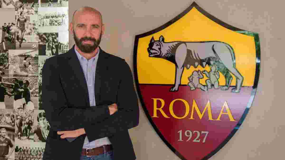 Мончі: Рома визначилась з новим головним тренером