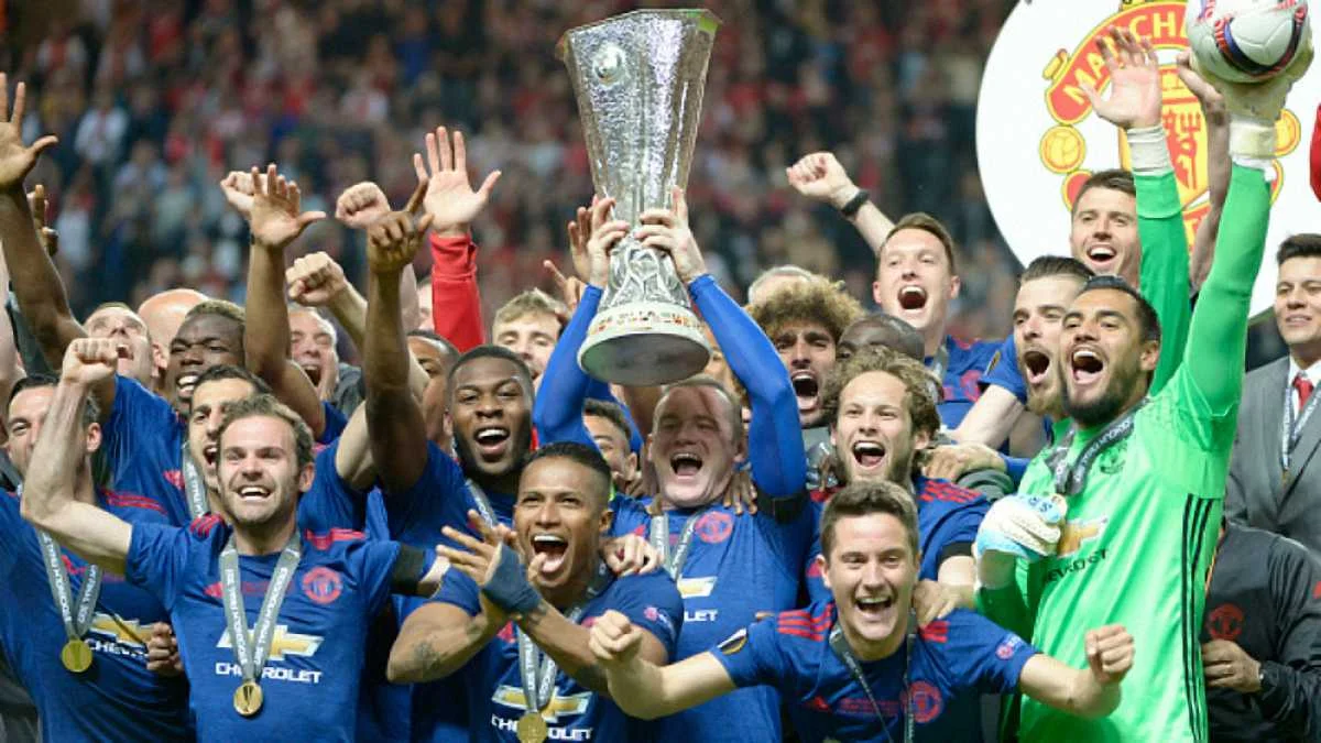 Манчестер Юнайтед виграв Лігу Європи-2016/17 / Getty Images