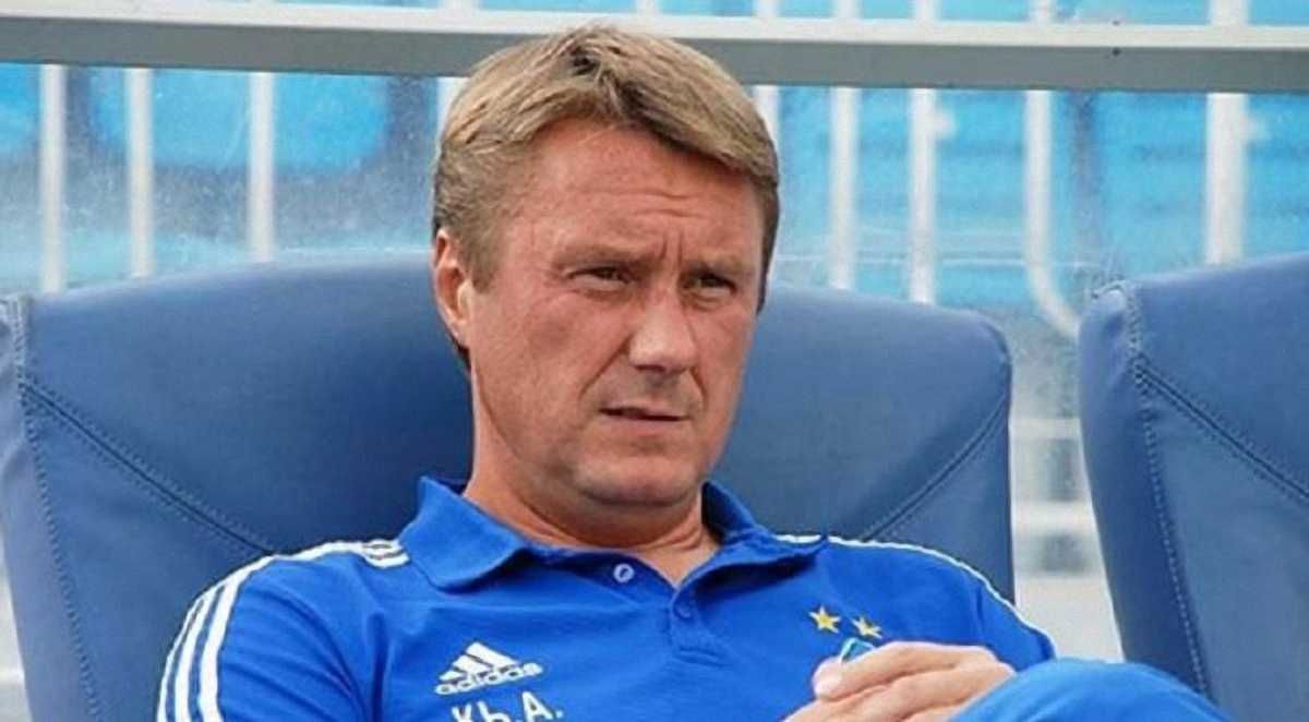 Олександр Хацкевич / Соцмережі