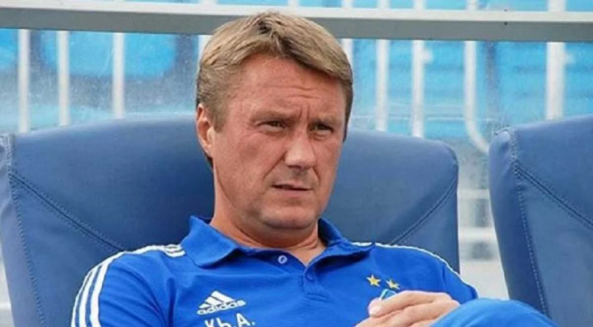 Александр Хацкевич / Соцсети