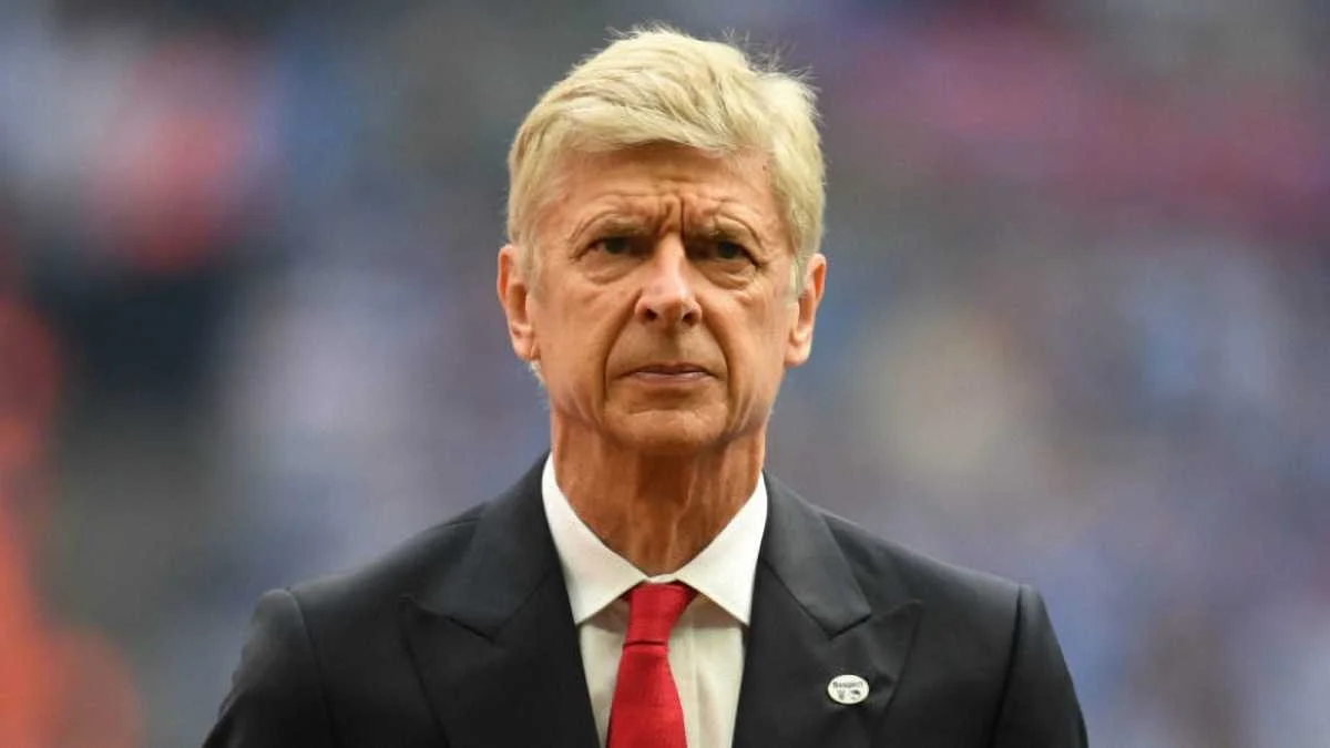 Арсен Венгер / Getty Images