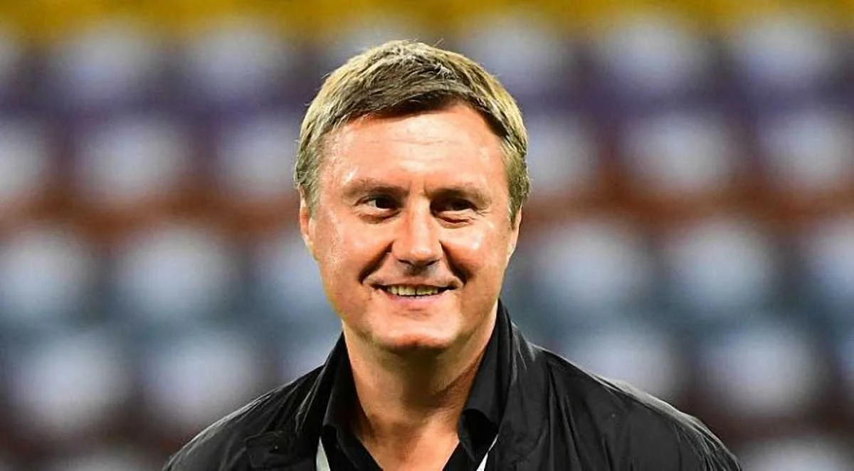 Александр Хацкевич