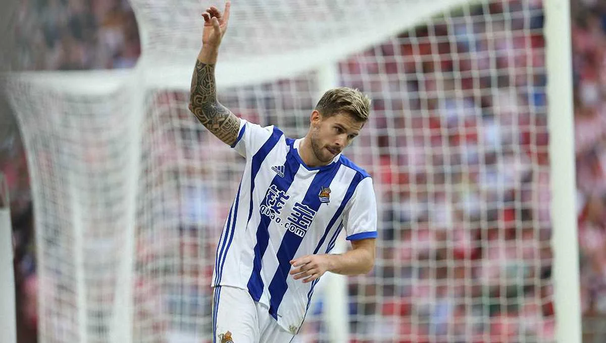 Іньїго Мартінес / getty images