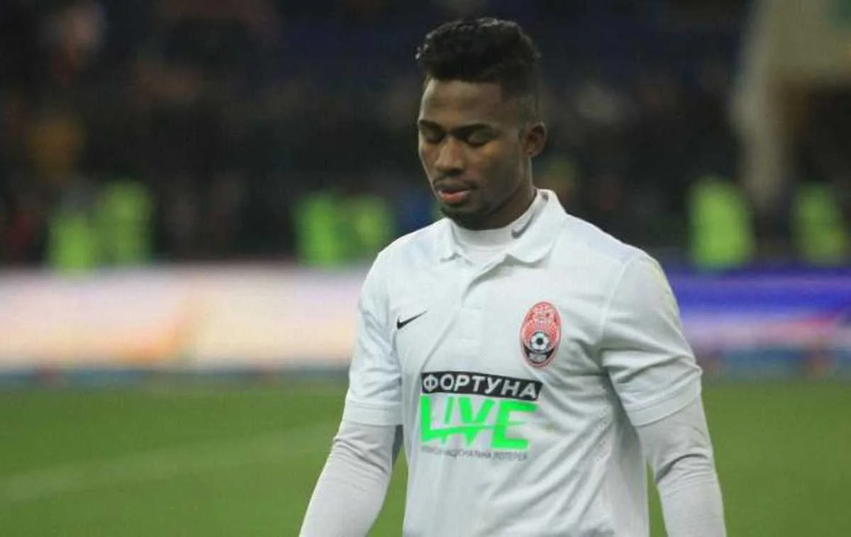 Деннис Бонавентуре / Соцсети