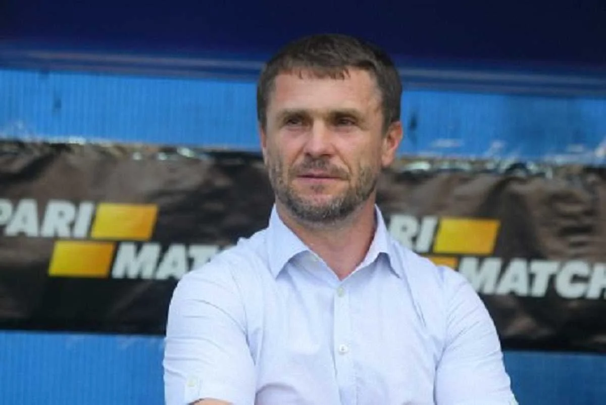 Сергій Ребров / ФК Динамо