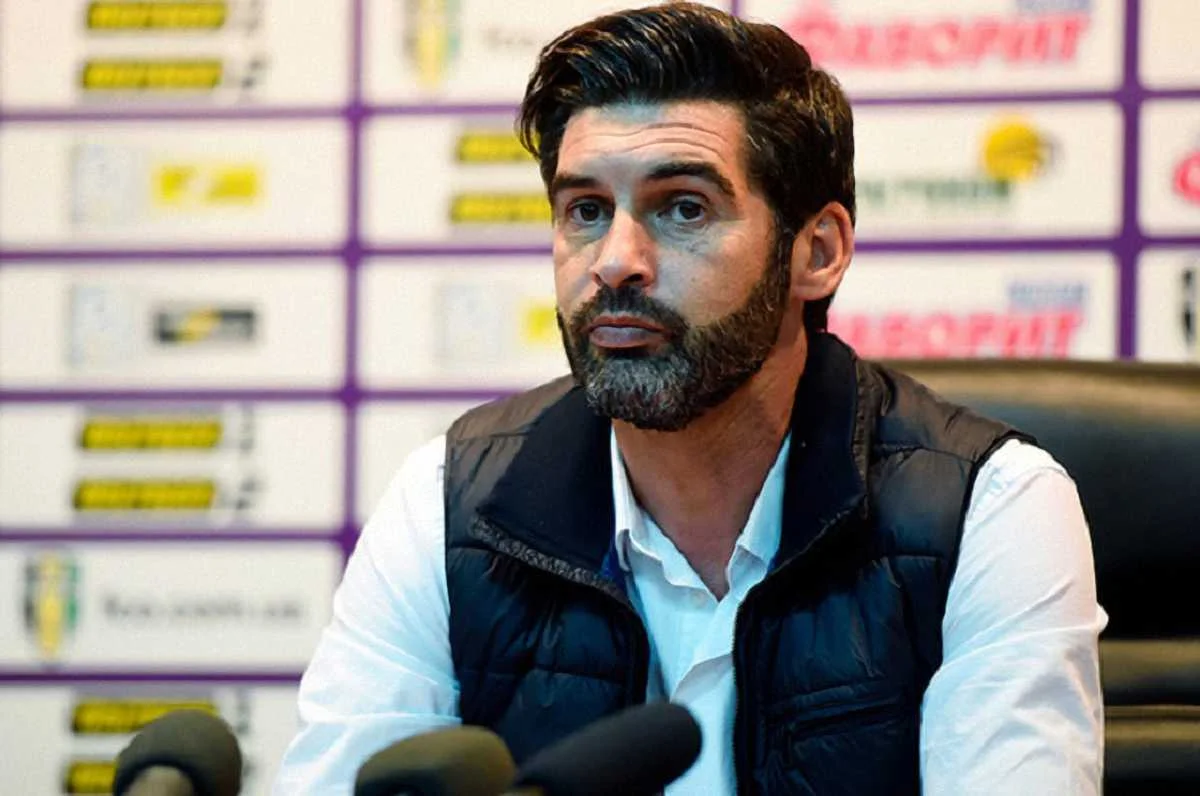 Паулу Фонсека / ФК Шахтар