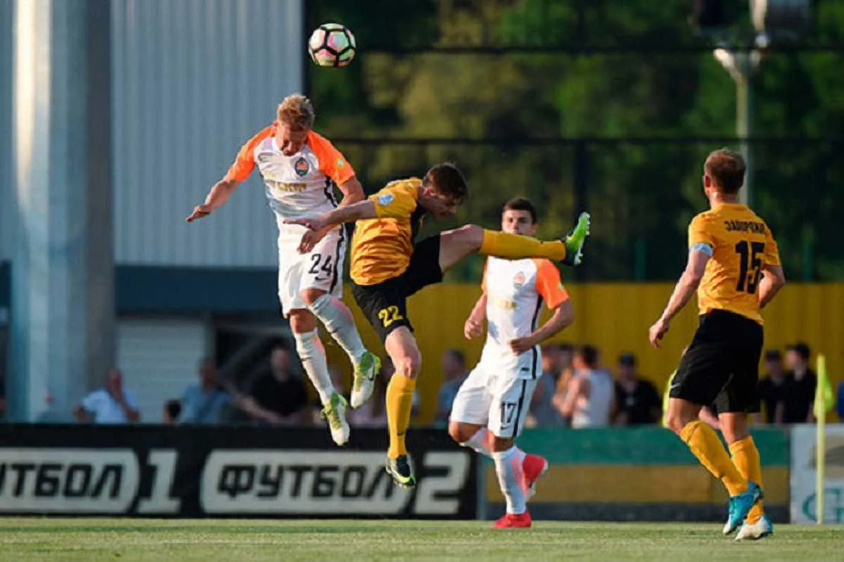 Александрия – Шахтер