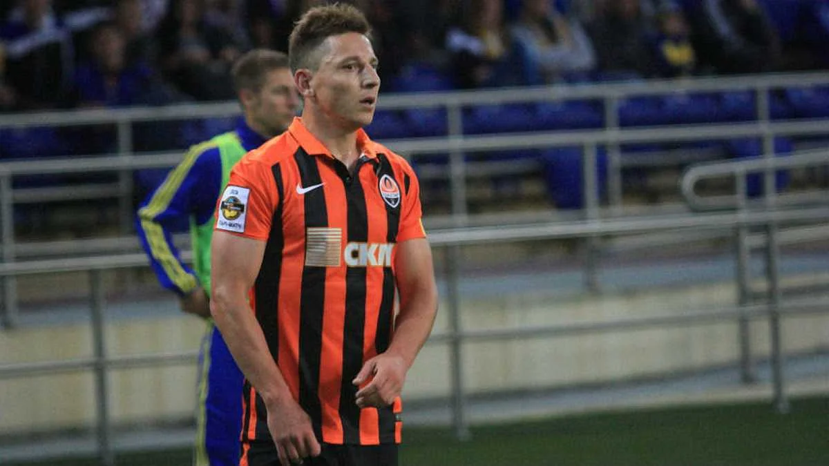 Василь Кобін / ФК Шахтар