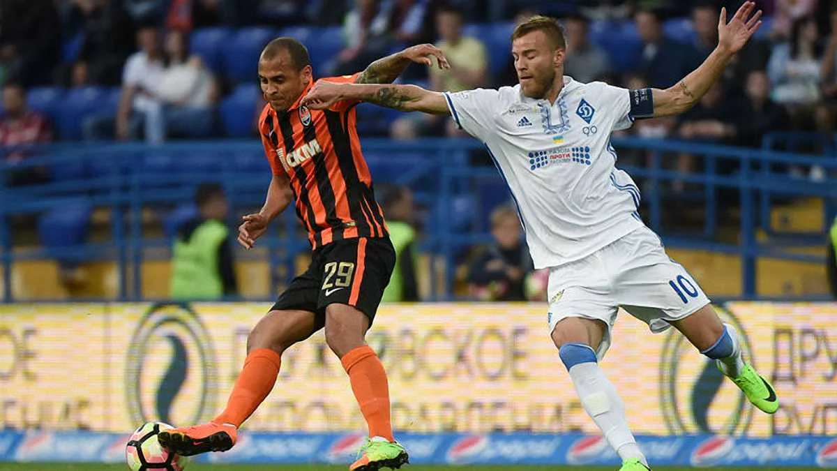 Андрей Ярмоленко / ФК Шахтер