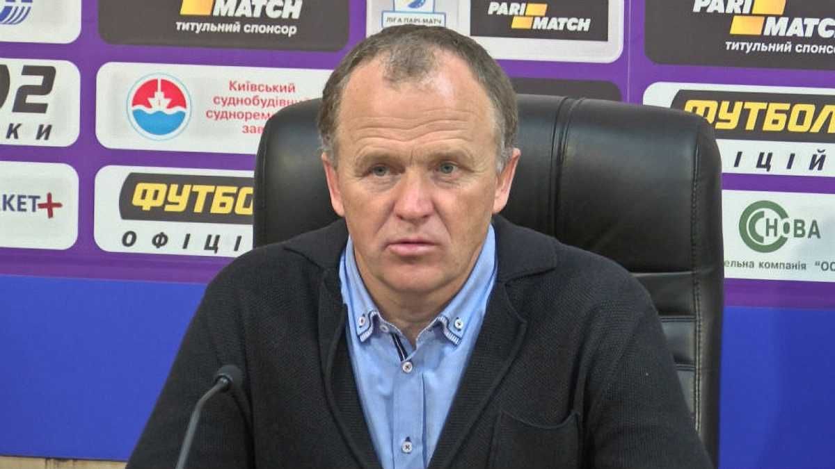 Олег Дулуб