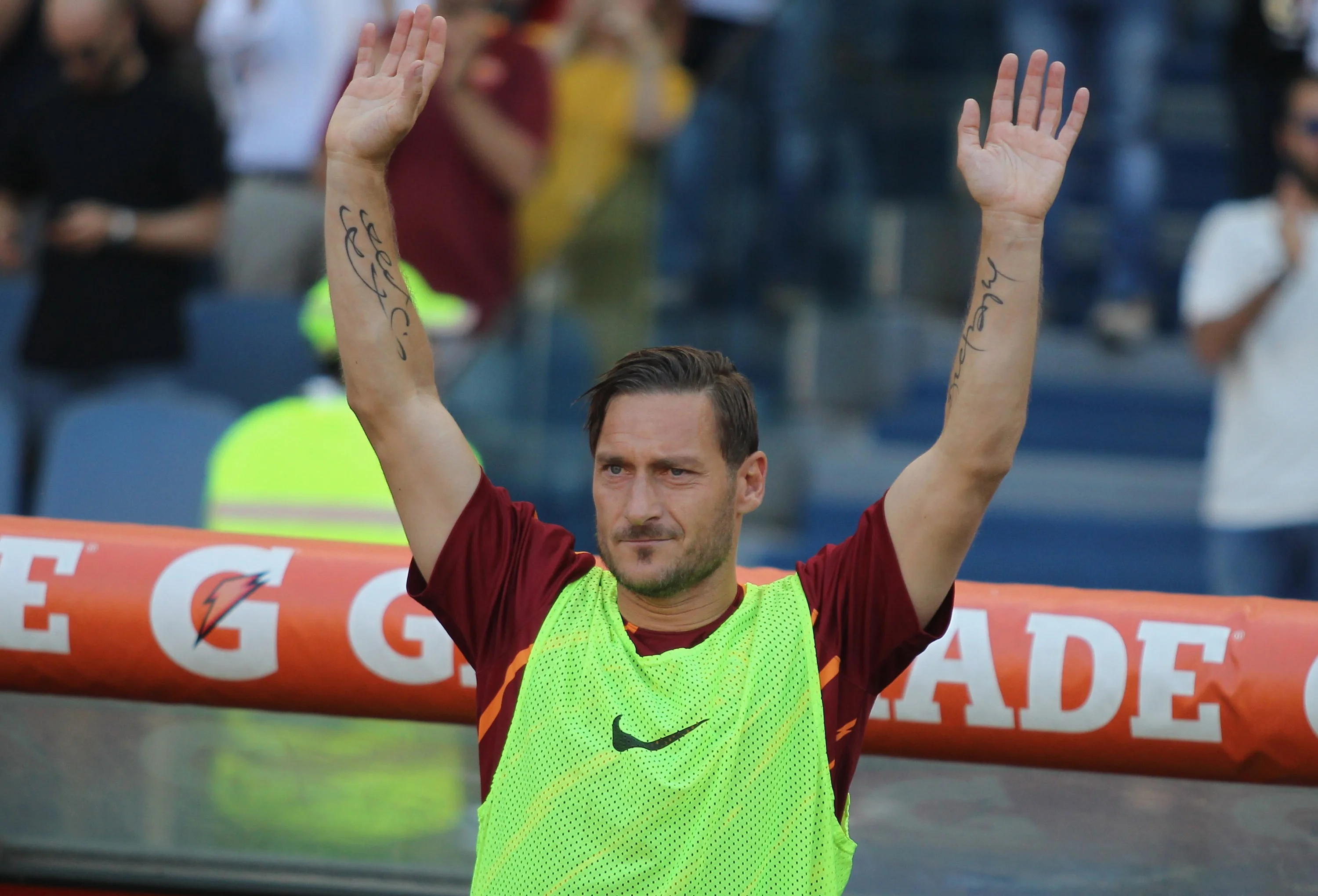 Франческо Тотті / Getty Images