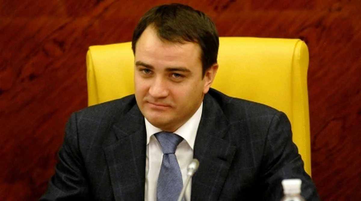 Андрей Павелко