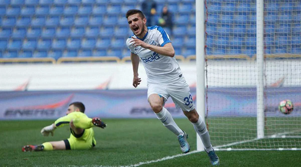 Дмитро Нагієв