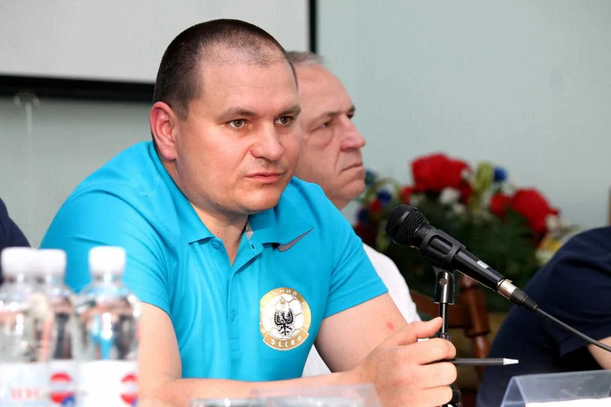 Игорь Базалинский