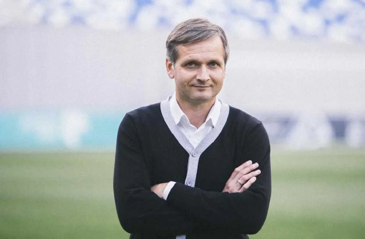 Константин Фролов / Фото ФК Динамо Батуми