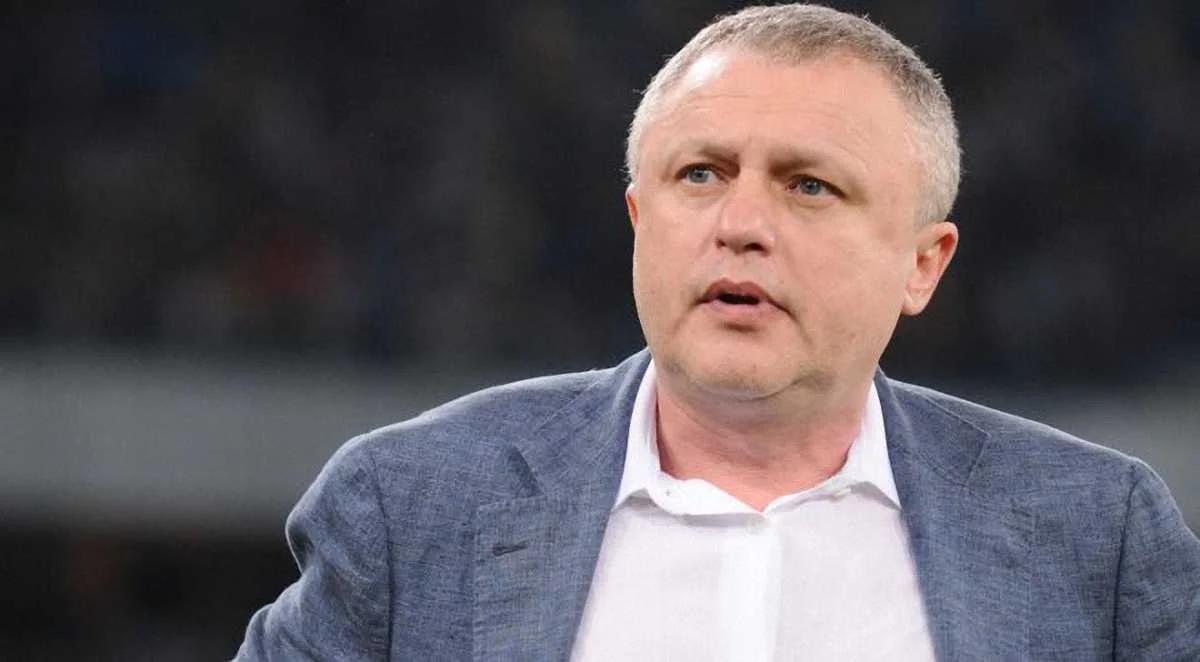 Игорь Суркис