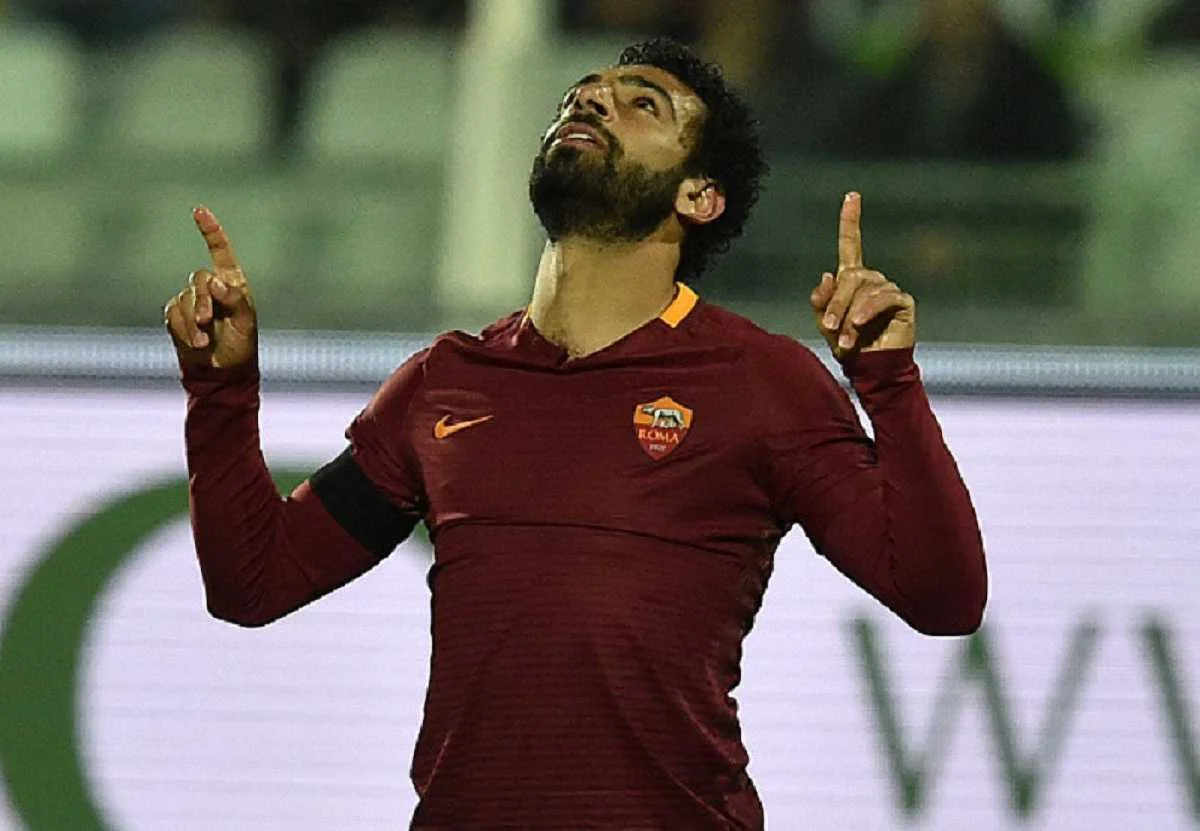 Мохамед Салах / Getty Images