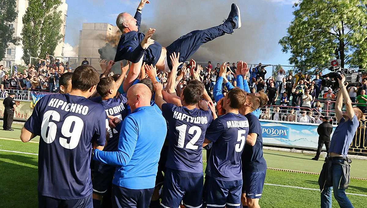 Десна, Фото: ФК Десна