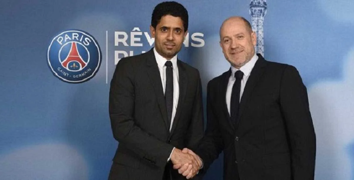 Нассер Аль-Хелаифи и Антеро Энрике