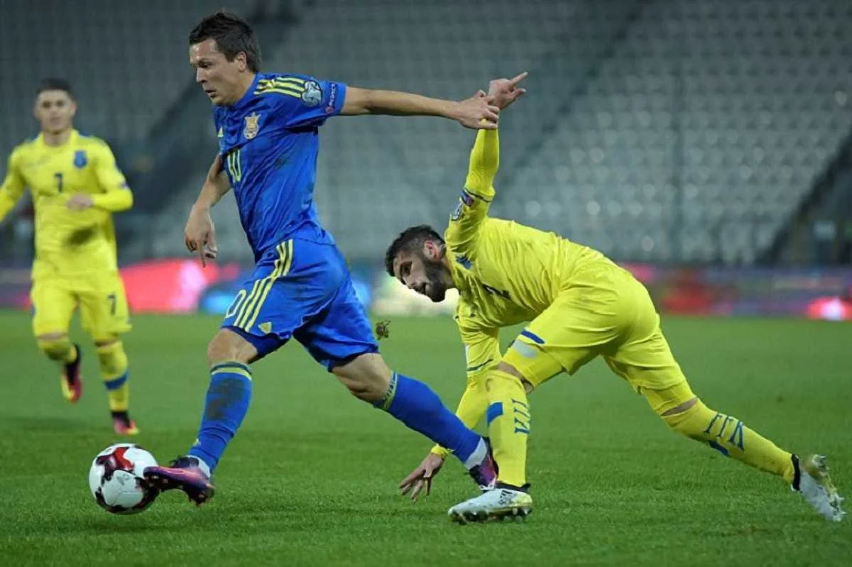 Евгений Коноплянка / Getty Images