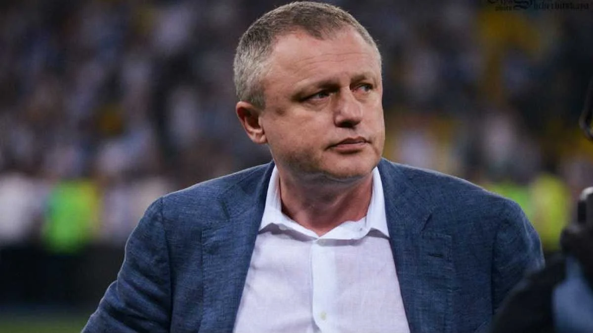 Игорь Суркис