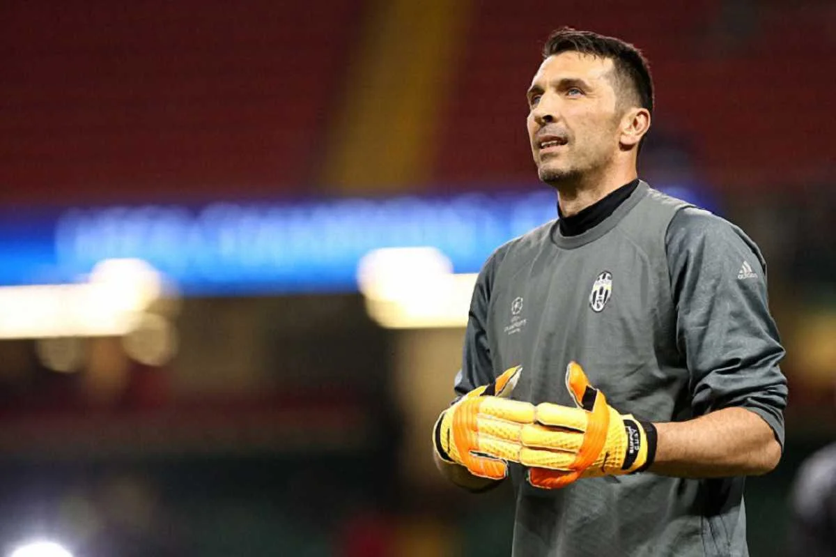 Джанлуїджі Буффон / Getty Images