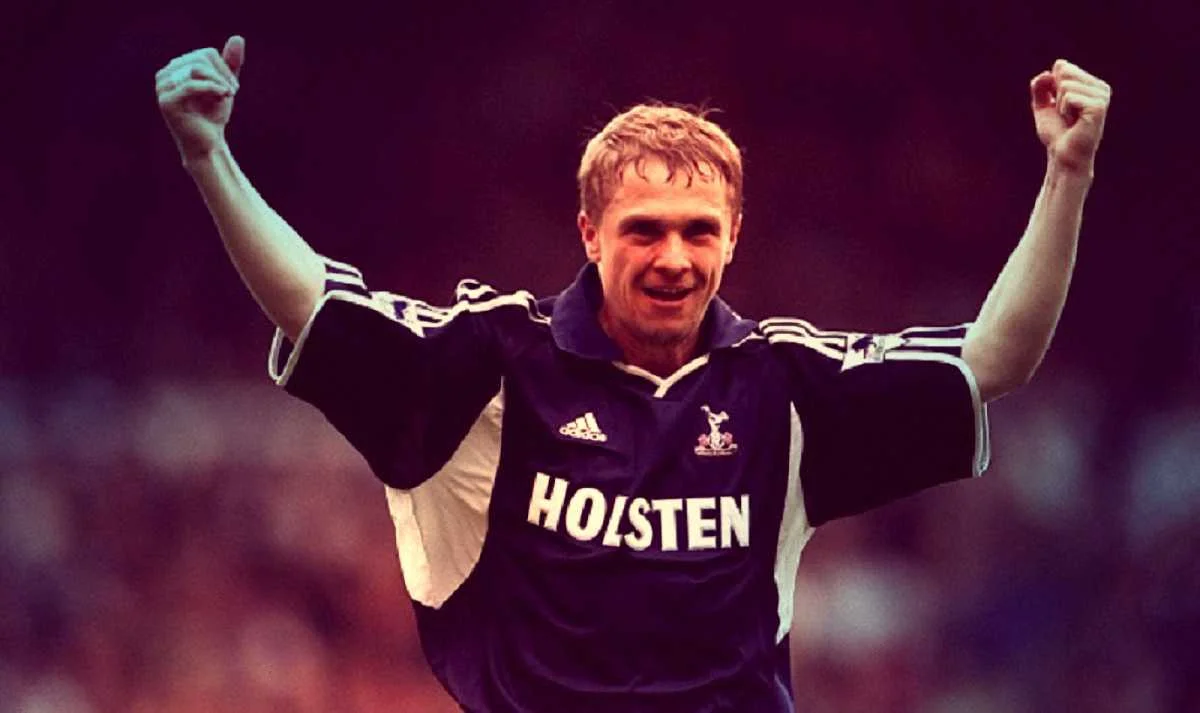 Сергій Ребров у Тоттенхемі / Getty images