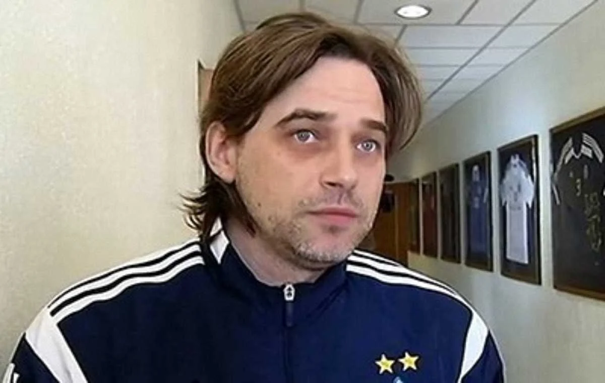 Сергей Мохник