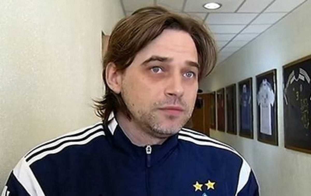 Сергей Мохник