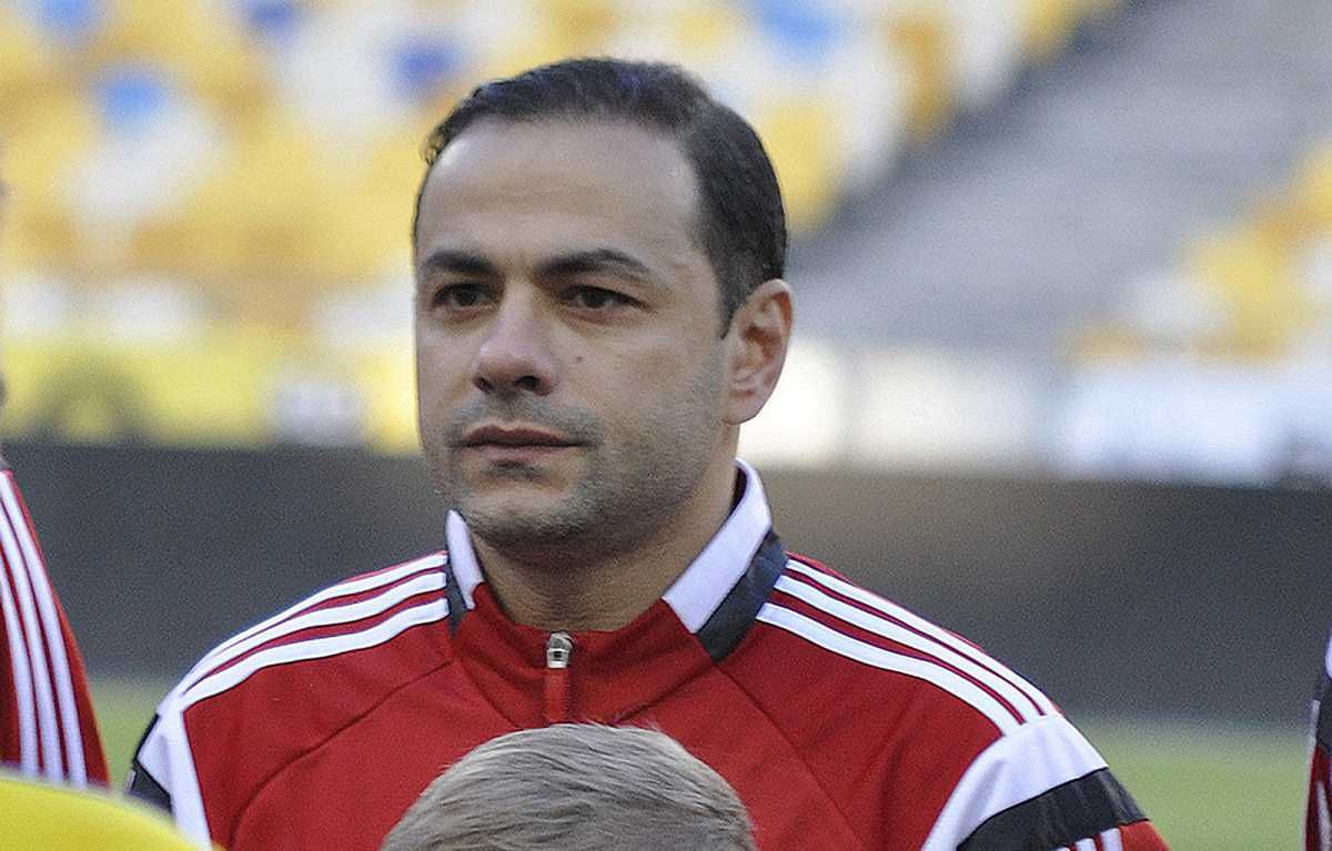 Георгій Деметрадзе